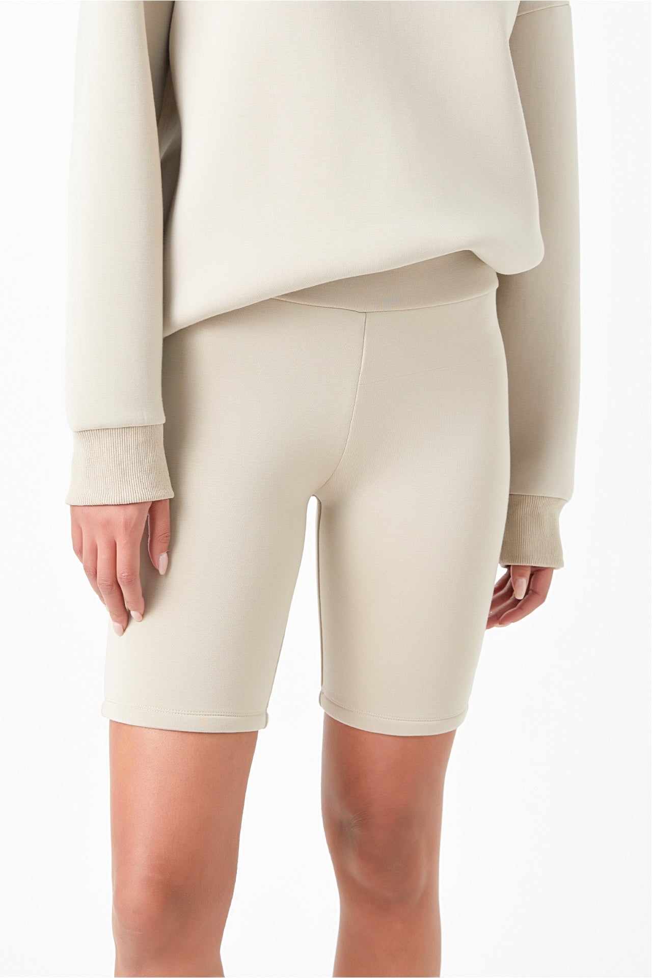 Biker Shorts