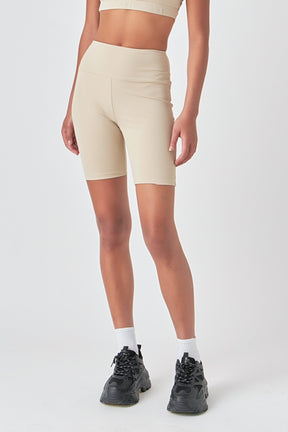 GREY LAB - Bike Shorts - BIKER SHORT available at Objectrare