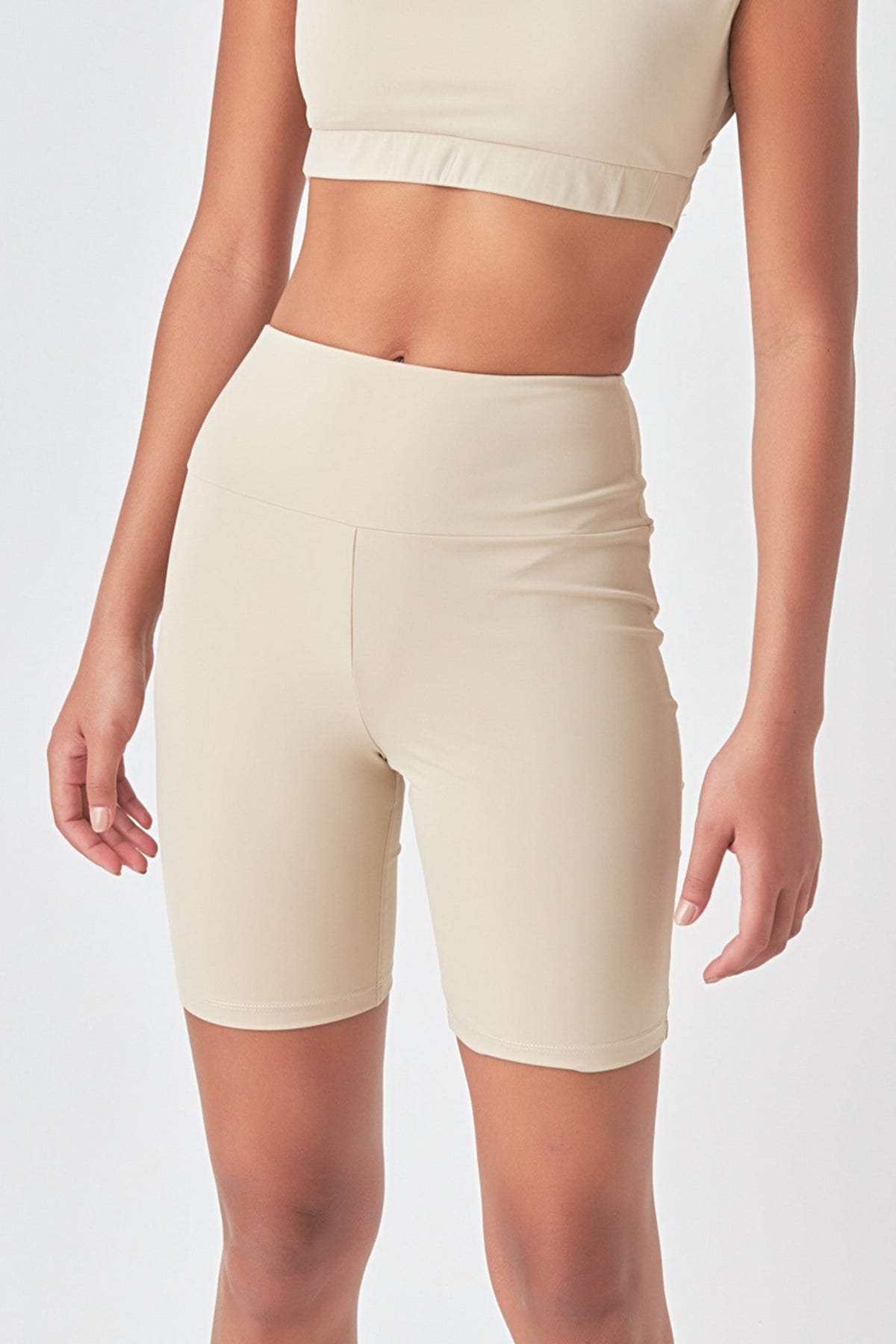 GREY LAB - Bike Shorts - BIKER SHORT available at Objectrare