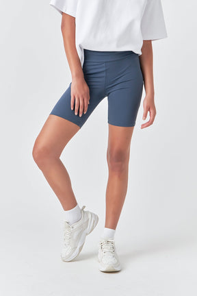 GREY LAB - Bike Shorts - BIKER SHORT available at Objectrare