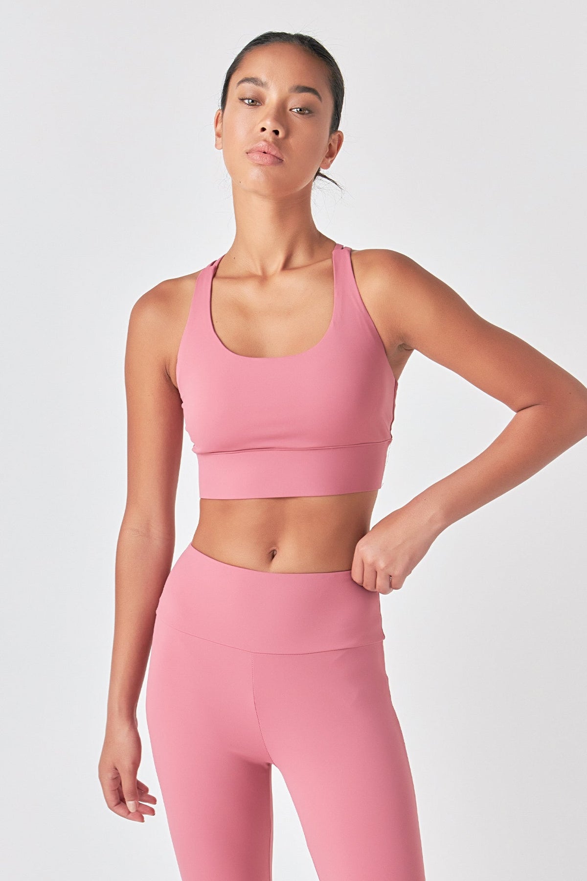 GREY LAB - Sports Bra - SPORTS BRA available at Objectrare
