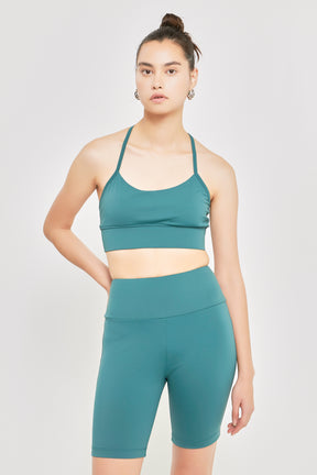 GREY LAB - Sports Bra - CAMI TOPS & TANK available at Objectrare