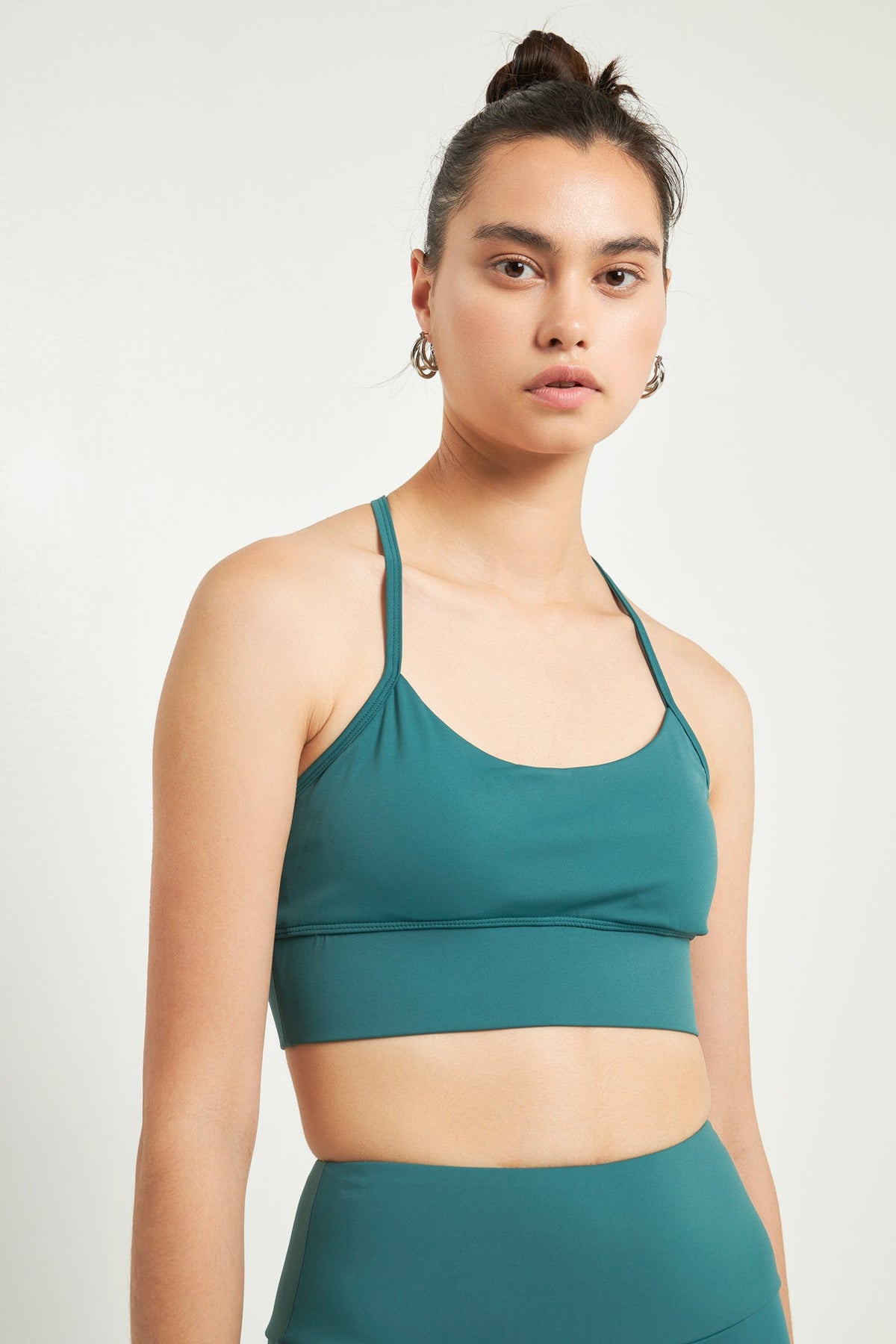 GREY LAB - Sports Bra - SPORTS BRA available at Objectrare