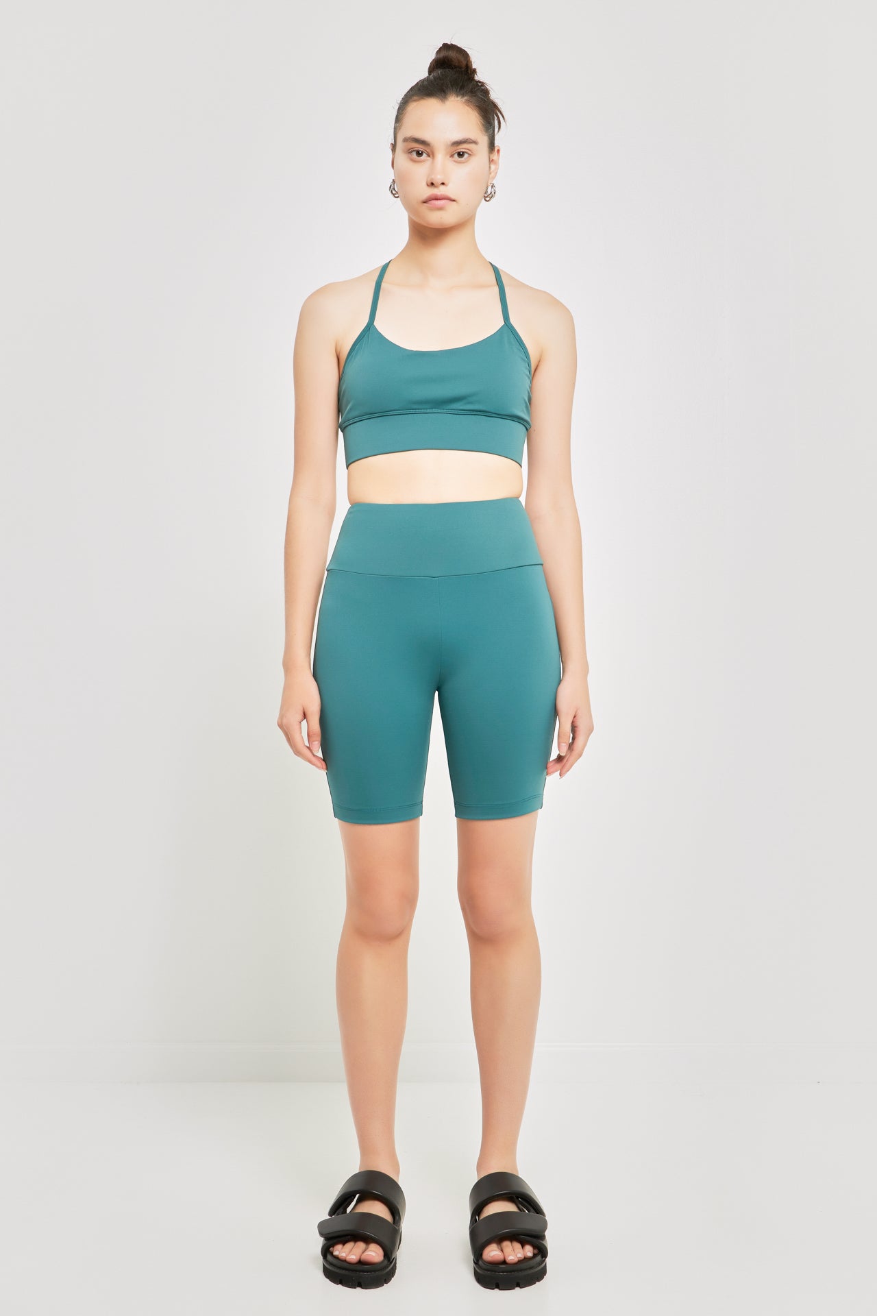 GREY LAB - Sports Bra - CAMI TOPS & TANK available at Objectrare