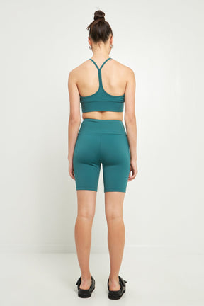 GREY LAB - Grey Lab - Sports Bra - SPORTS BRA available at Objectrare