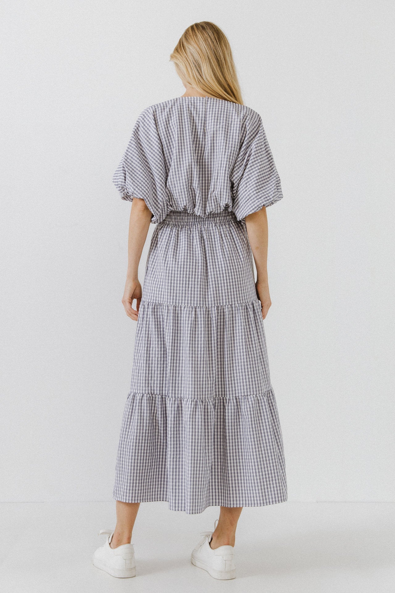 ENGLISH FACTORY - Voluminous Cropped Top - TOPS available at Objectrare