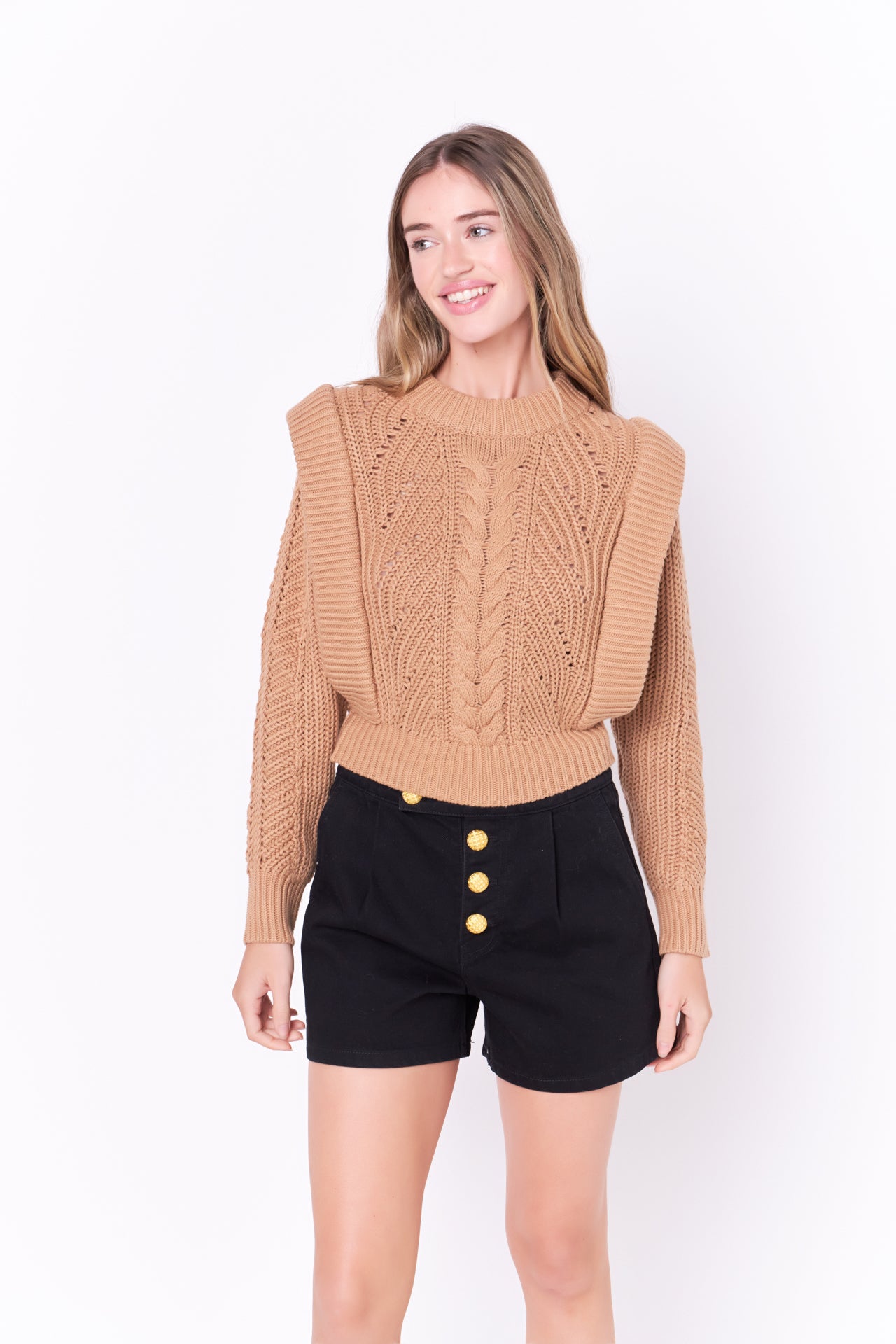 Knitted Sweater
