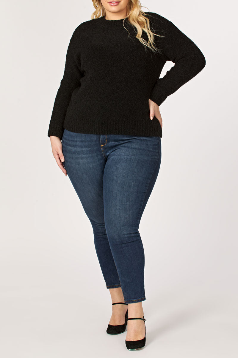 Cozy Roundneck Sweater
