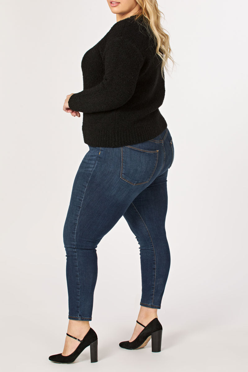 Cozy Roundneck Sweater