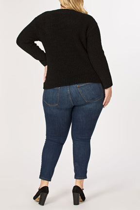 Cozy Roundneck Sweater
