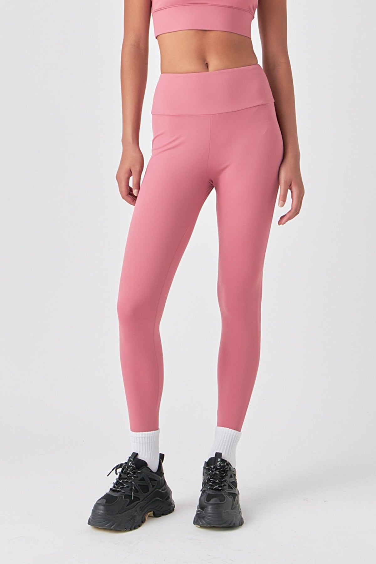GREY LAB - Leggings - LEGGINGS available at Objectrare