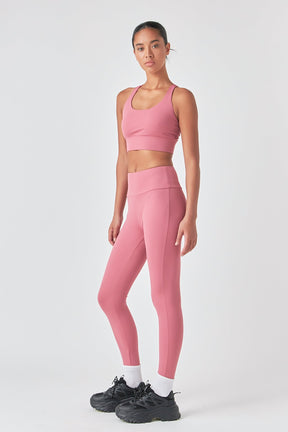 GREY LAB - Leggings - LEGGINGS available at Objectrare