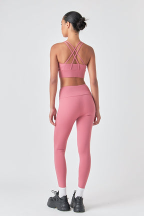GREY LAB - Leggings - LEGGINGS available at Objectrare