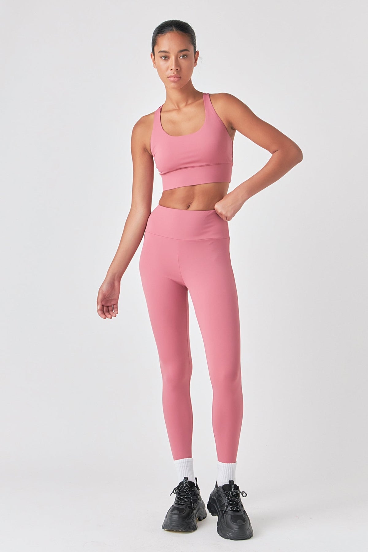 GREY LAB - Leggings - LEGGINGS available at Objectrare