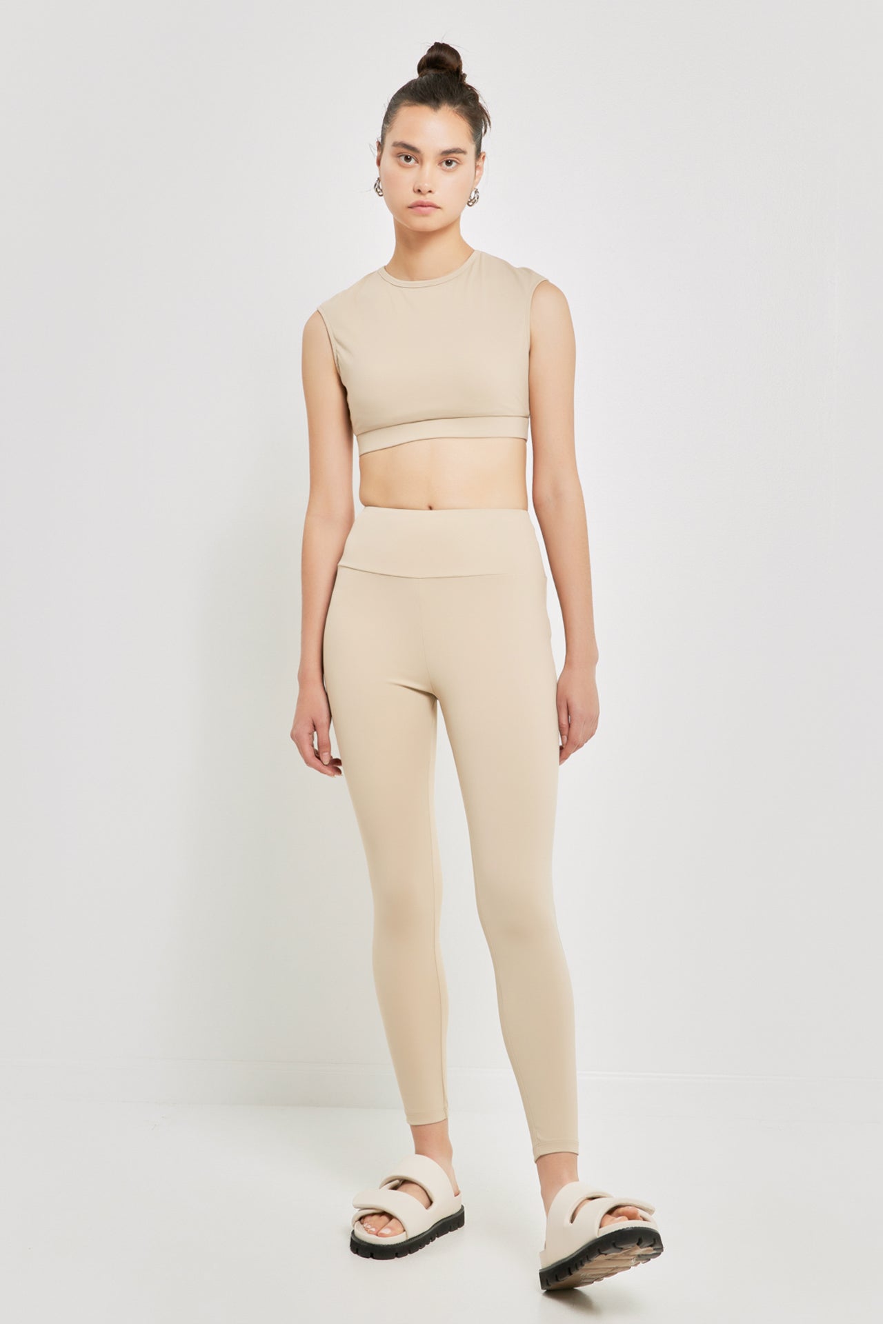 GREY LAB - Leggings - LEGGINGS available at Objectrare