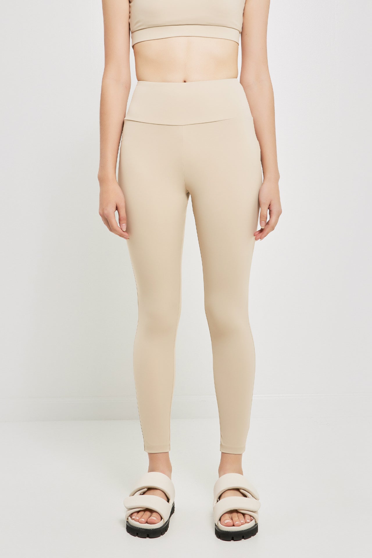 GREY LAB - Leggings - LEGGINGS available at Objectrare