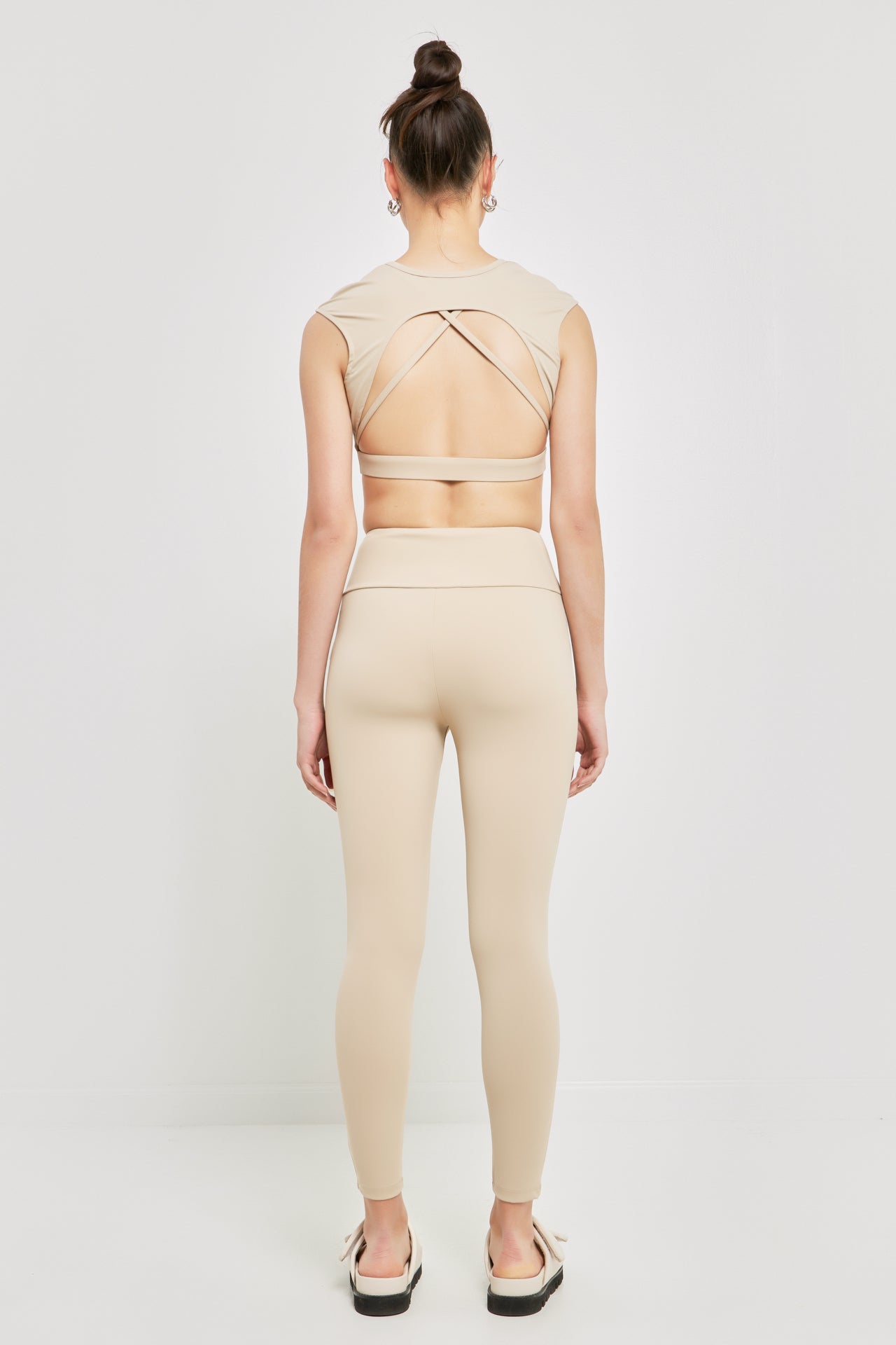 GREY LAB - Leggings - LEGGINGS available at Objectrare