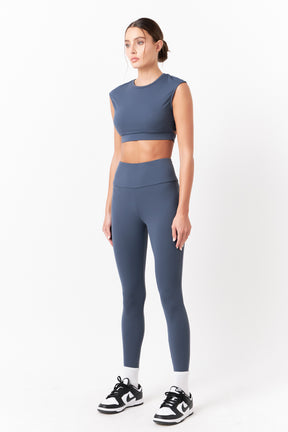 GREY LAB - Leggings - PANTS available at Objectrare