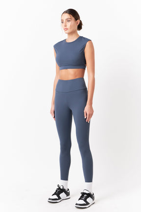 GREY LAB - Grey Lab - Leggings - LEGGINGS available at Objectrare