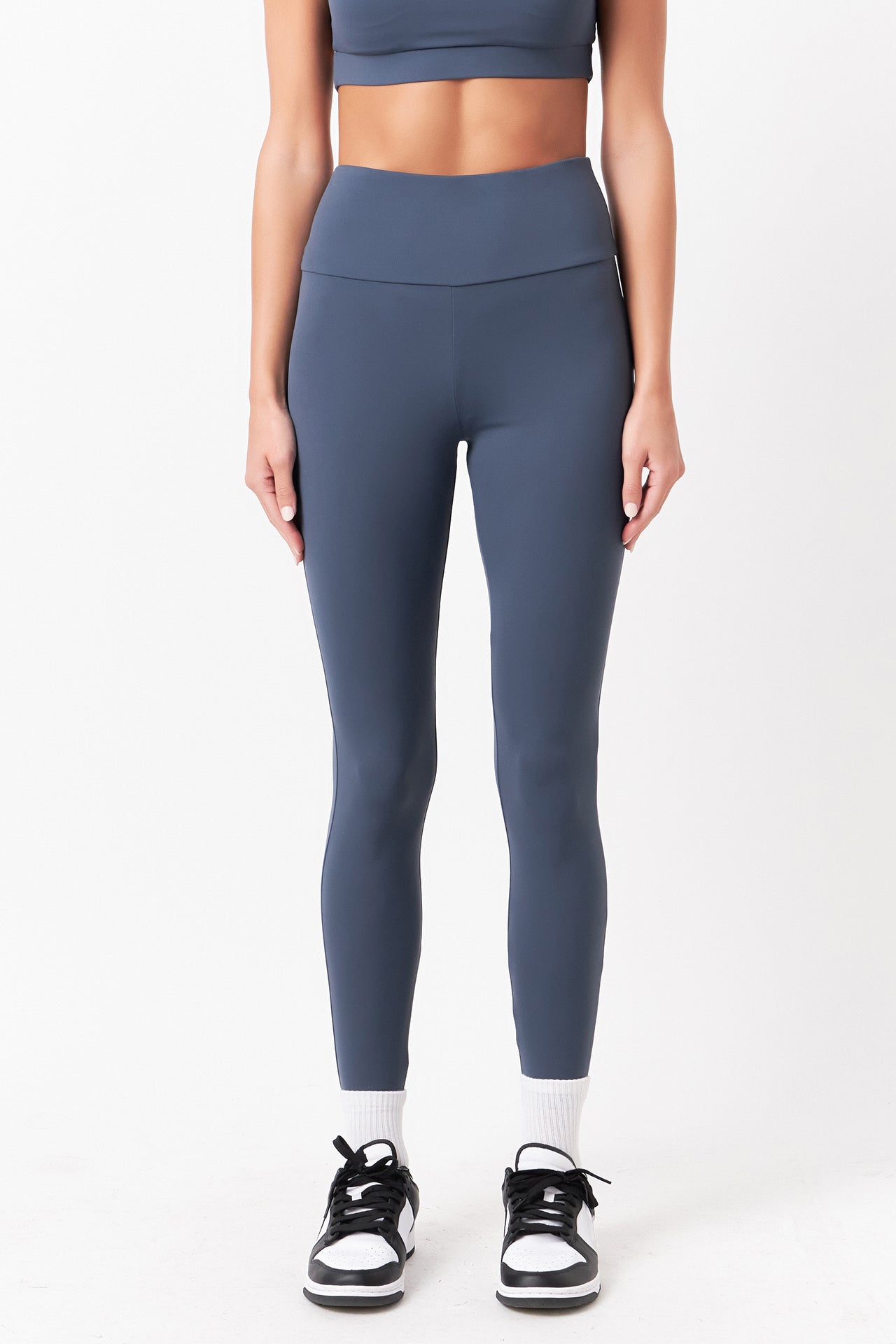 GREY LAB - Leggings - LEGGINGS available at Objectrare