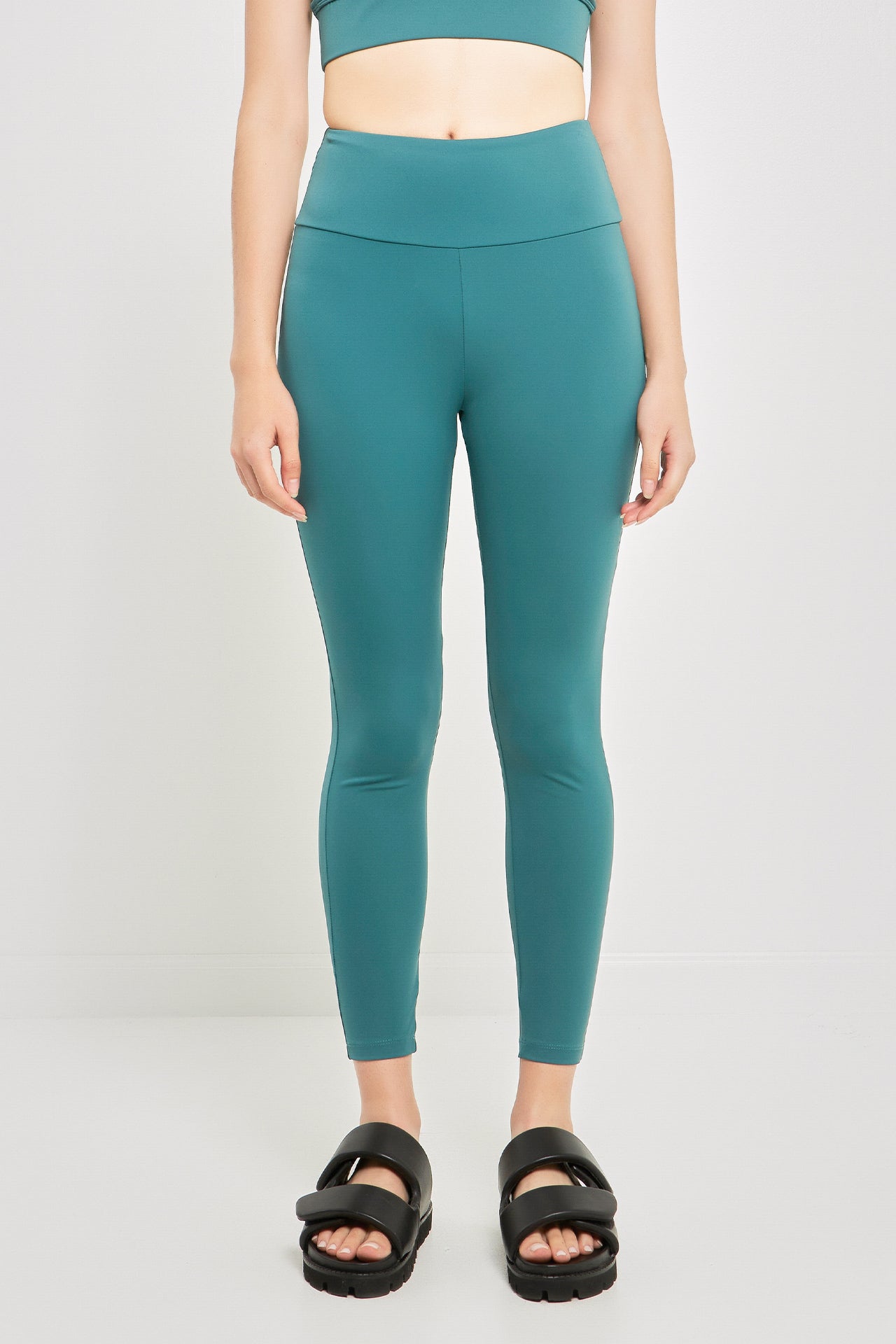 GREY LAB - Leggings - LEGGINGS available at Objectrare