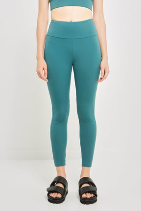 GREY LAB - Leggings - LEGGINGS available at Objectrare