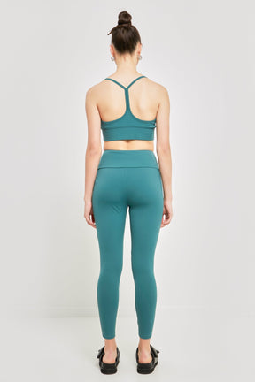 GREY LAB - Leggings - LEGGINGS available at Objectrare