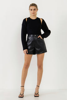 ENDLESS ROSE - Knit Set - SWEATERS & KNITS available at Objectrare