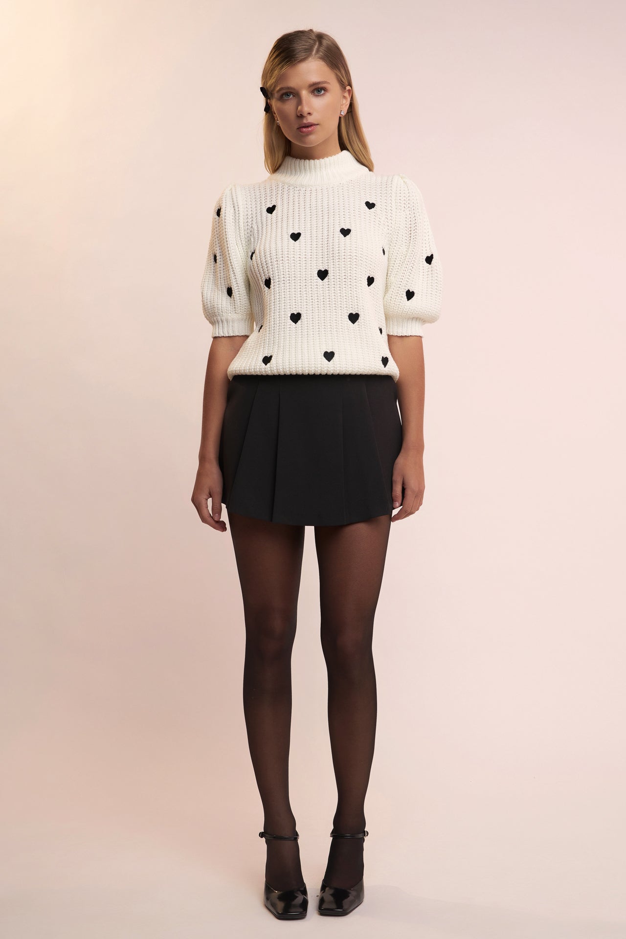 ENGLISH FACTORY - English Factory - Mini Skort - SKORTS available at Objectrare