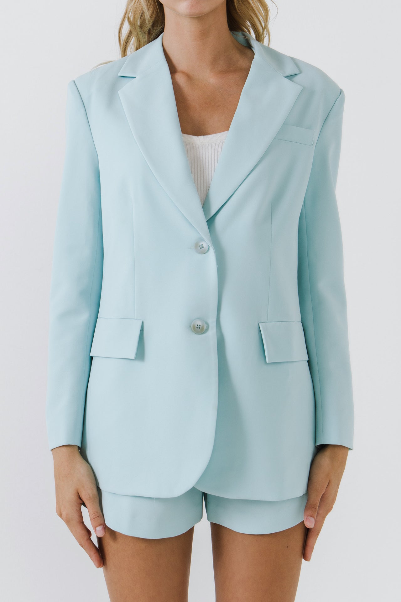 ENDLESS ROSE - Endless Rose - Everyday Blazer - BLAZERS available at Objectrare