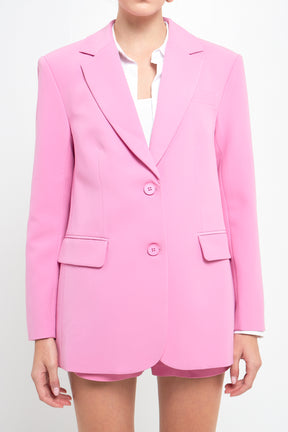 ENDLESS ROSE - Everyday Blazer - BLAZERS available at Objectrare