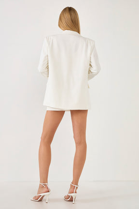 ENDLESS ROSE - Everyday Blazer - BLAZERS available at Objectrare