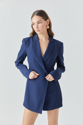 Blazer Romper