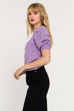 ENGLISH FACTORY - WOMEN KNIT SWEATER - SWEATERS & KNITS available at Objectrare