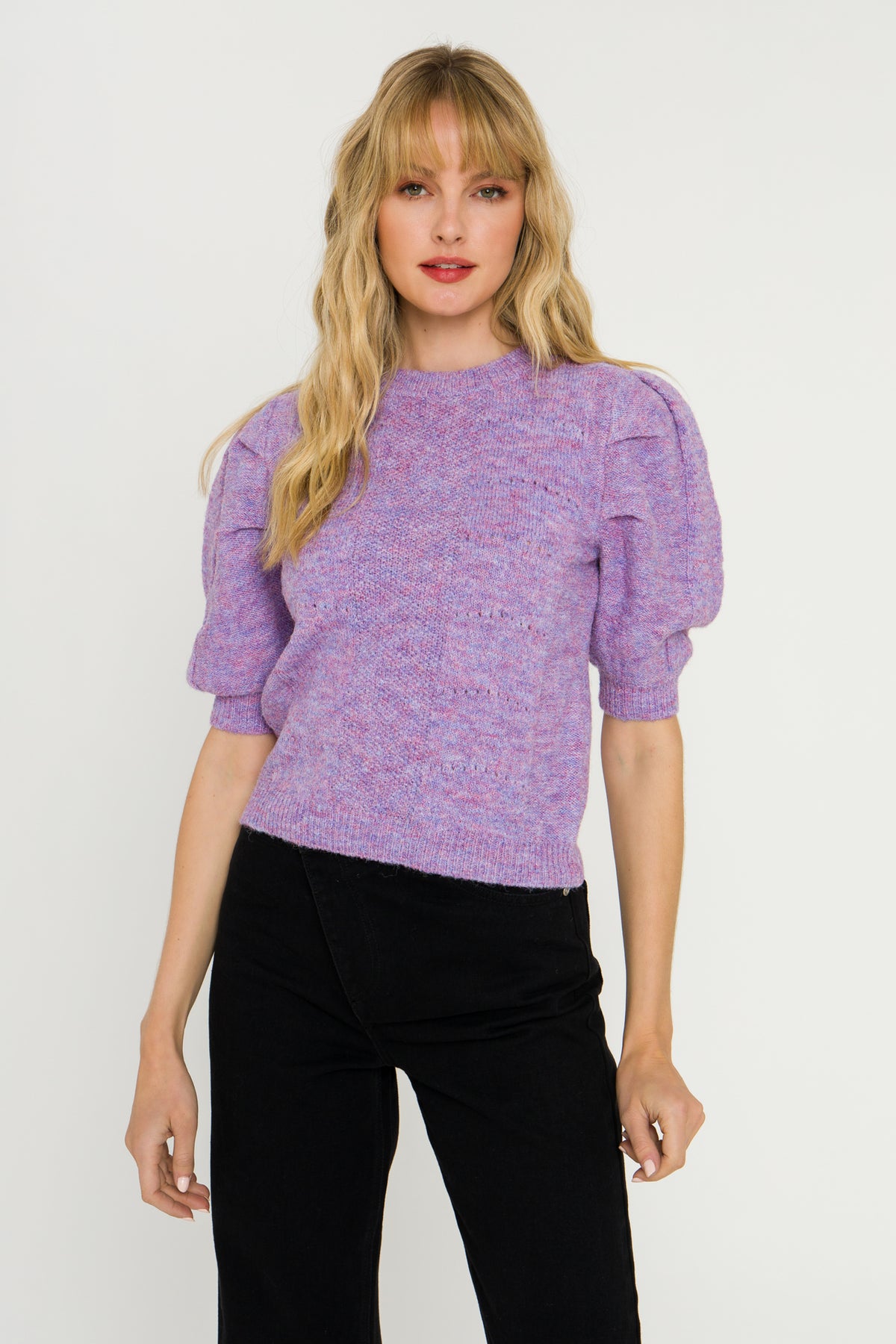 ENGLISH FACTORY - WOMEN KNIT SWEATER - SWEATERS & KNITS available at Objectrare