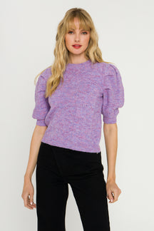 ENGLISH FACTORY - English Factory - WOMEN KNIT SWEATER - SWEATERS & KNITS available at Objectrare