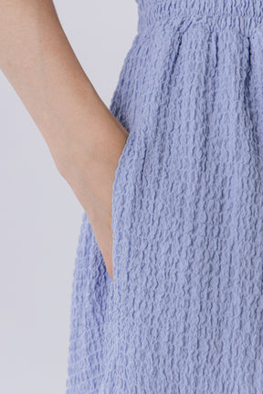 LA'VEN - Tiered Maxi Skirt - SKIRTS available at Objectrare