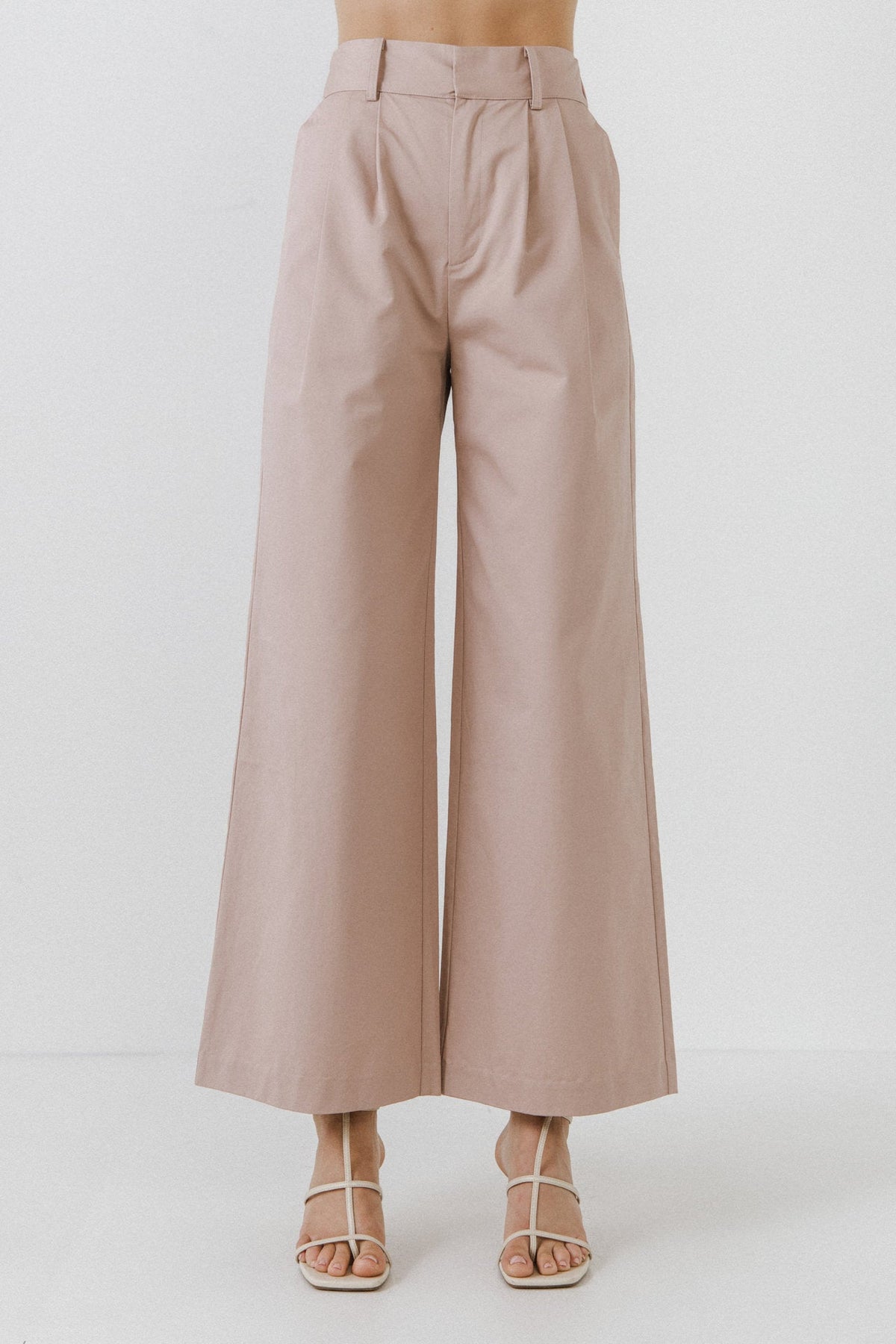 GREY LAB - Cargo Pocket Detail Pants - PANTS available at Objectrare