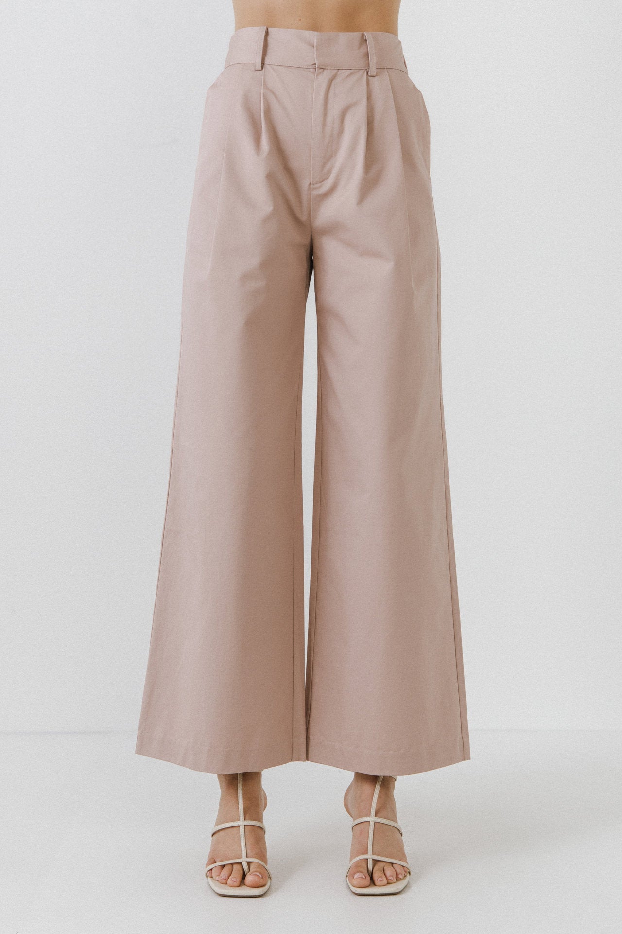GREY LAB - Cargo Pocket Detail Pants - PANTS available at Objectrare
