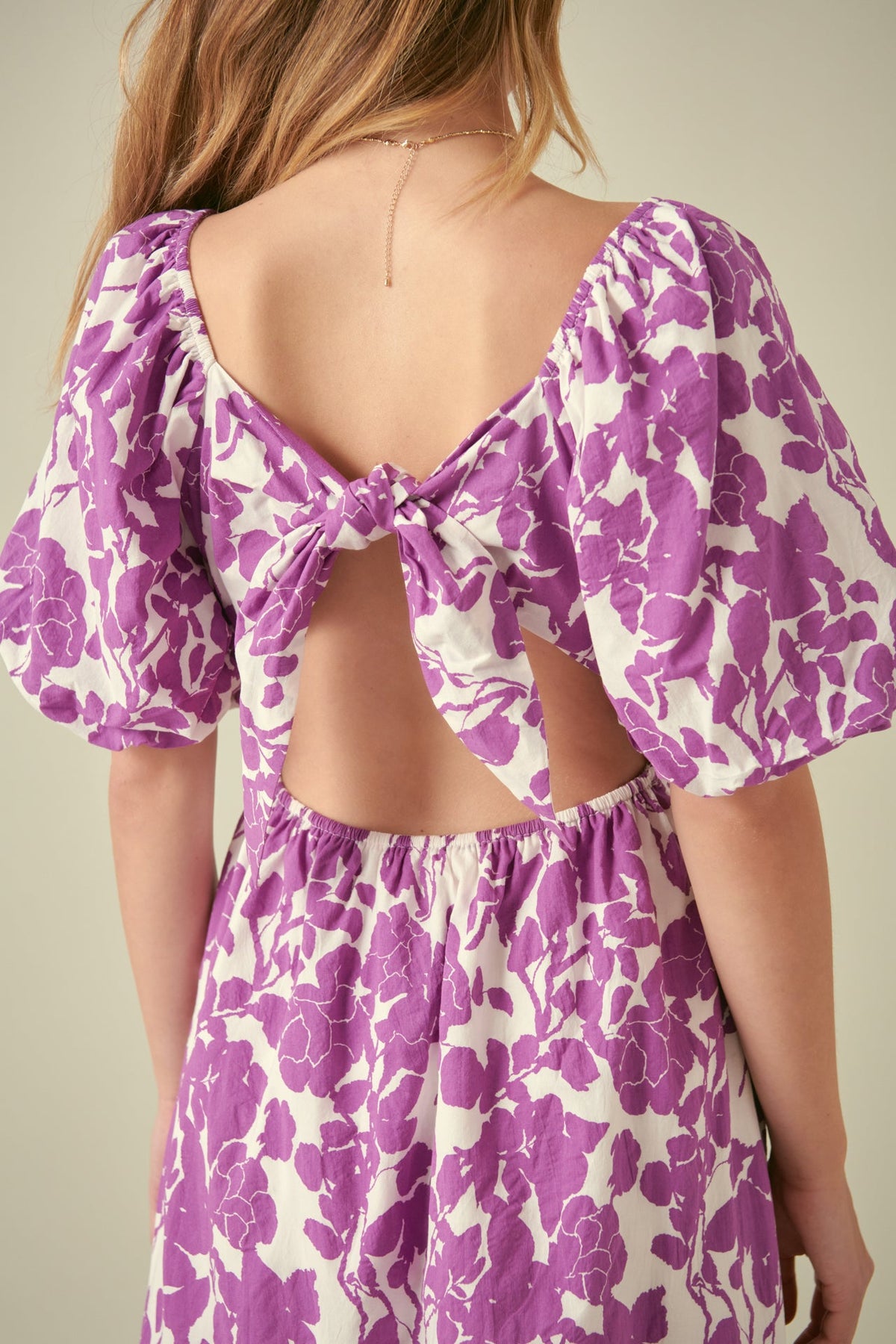 FREE THE ROSES - Floral Print Maxi Dress - DRESSES available at Objectrare