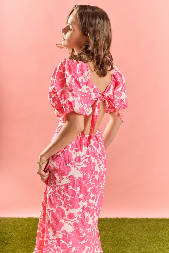 Embroidered Sequins Maxi Dress Embroidered Sequins Maxi Dress