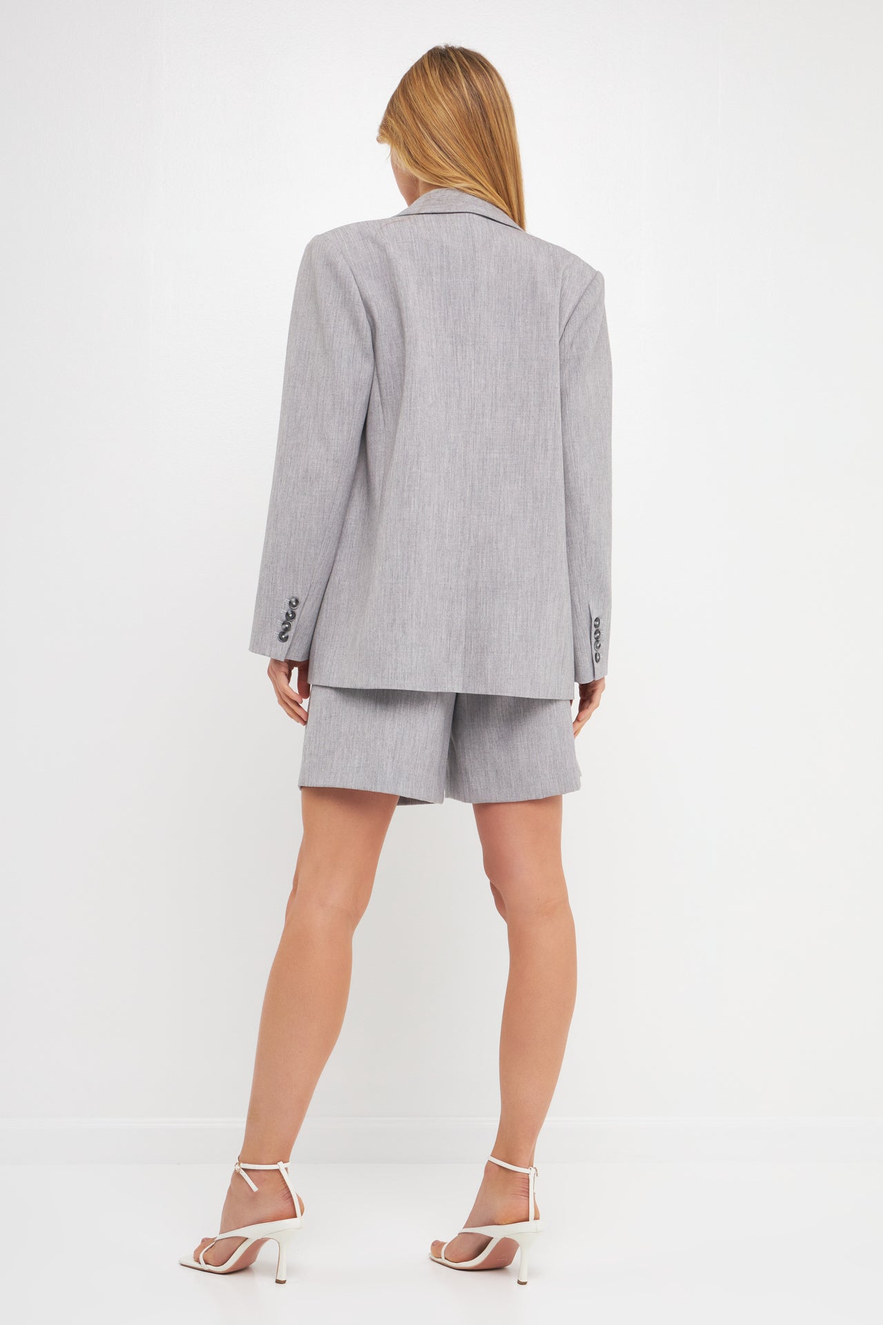 ENDLESS ROSE - Single Breasted Blazer - BLAZERS available at Objectrare