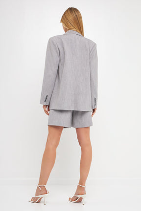 ENDLESS ROSE - Single Breasted Blazer - BLAZERS available at Objectrare