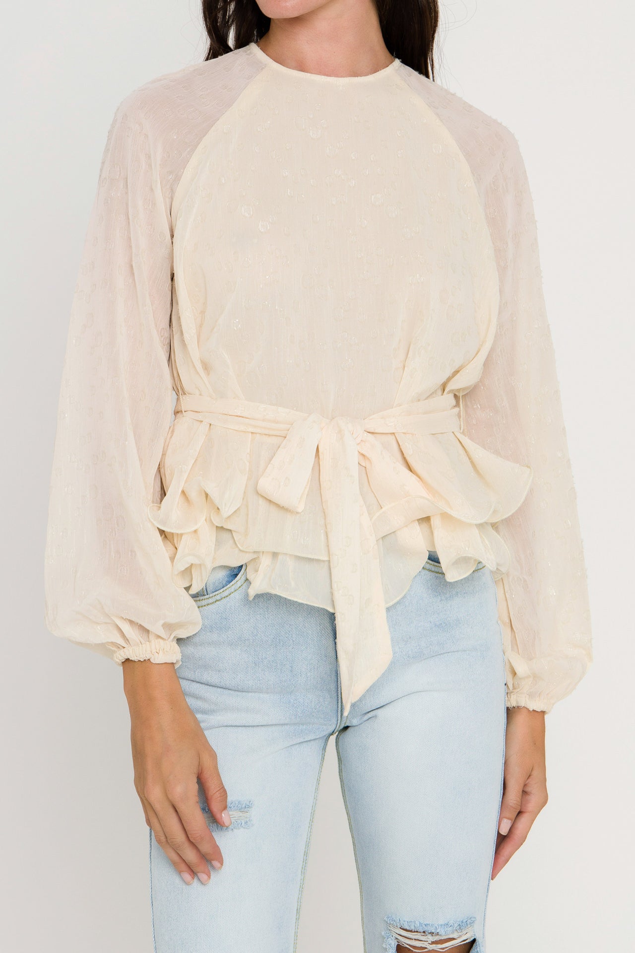 ENDLESS ROSE - Endless Rose - Women Woven Blouse - SHIRTS & BLOUSES available at Objectrare