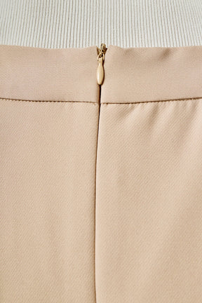 Ruffled Skort