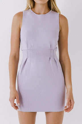 ENDLESS ROSE - Bodycon Knit Dress - DRESSES available at Objectrare