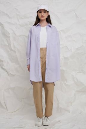 ENGLISH FACTORY - High Waist Pleated Trouser - PANTS available at Objectrare