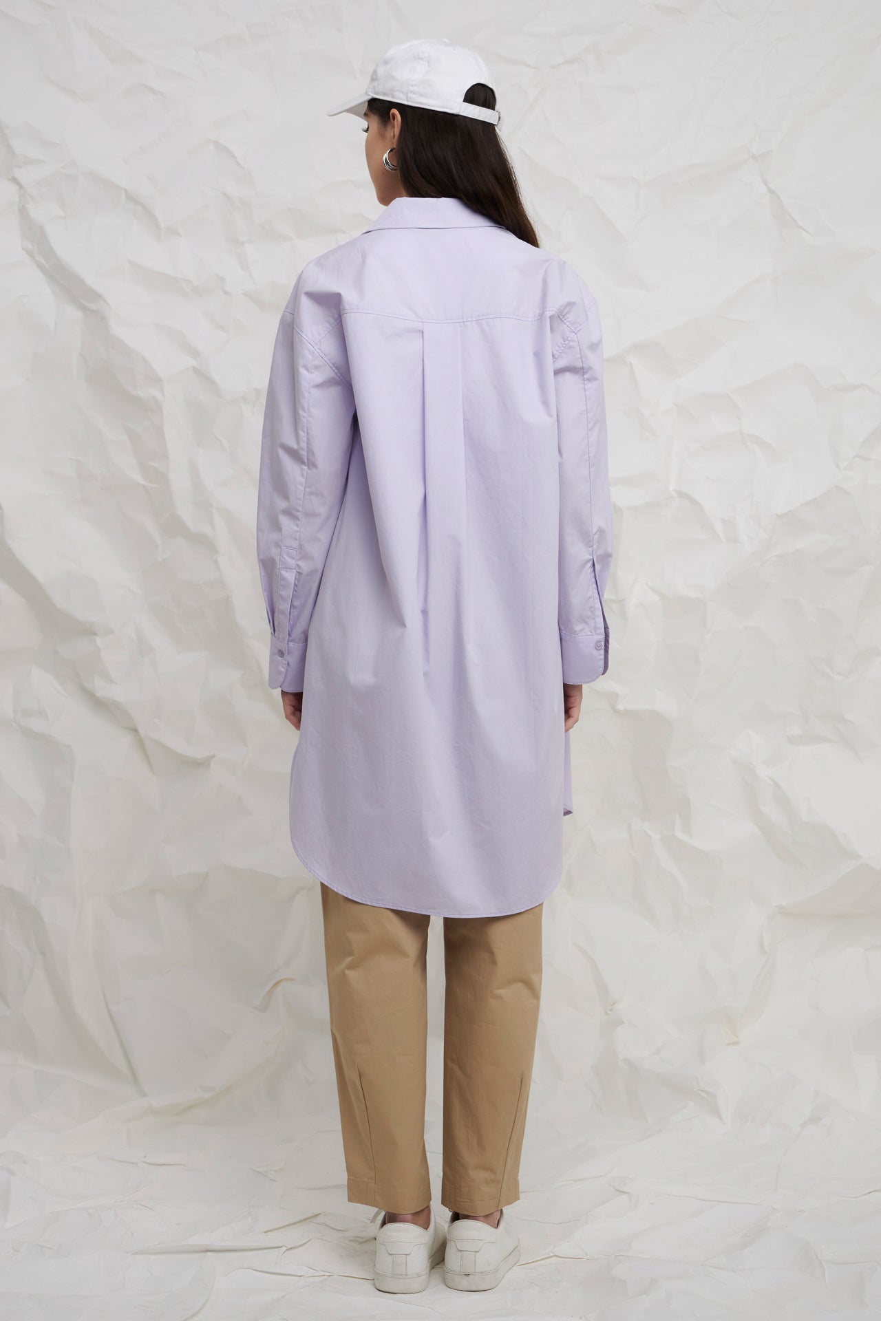 ENGLISH FACTORY - High Waist Pleated Trouser - PANTS available at Objectrare