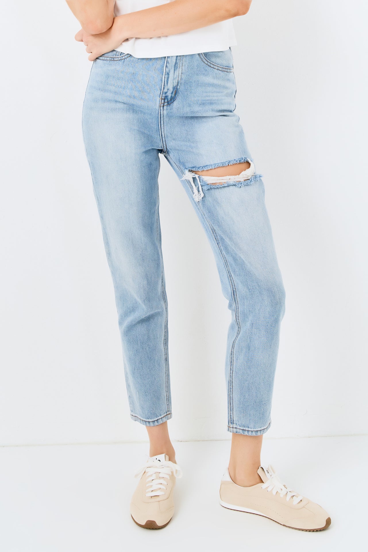 Mom Jeans