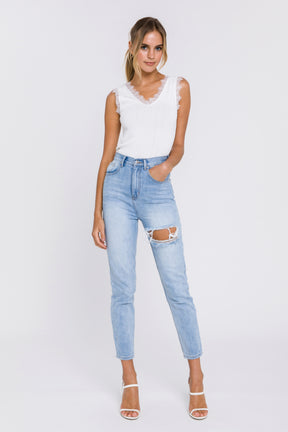Mom Jeans